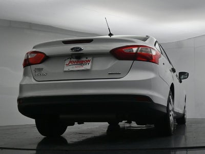 2012 Ford Focus S