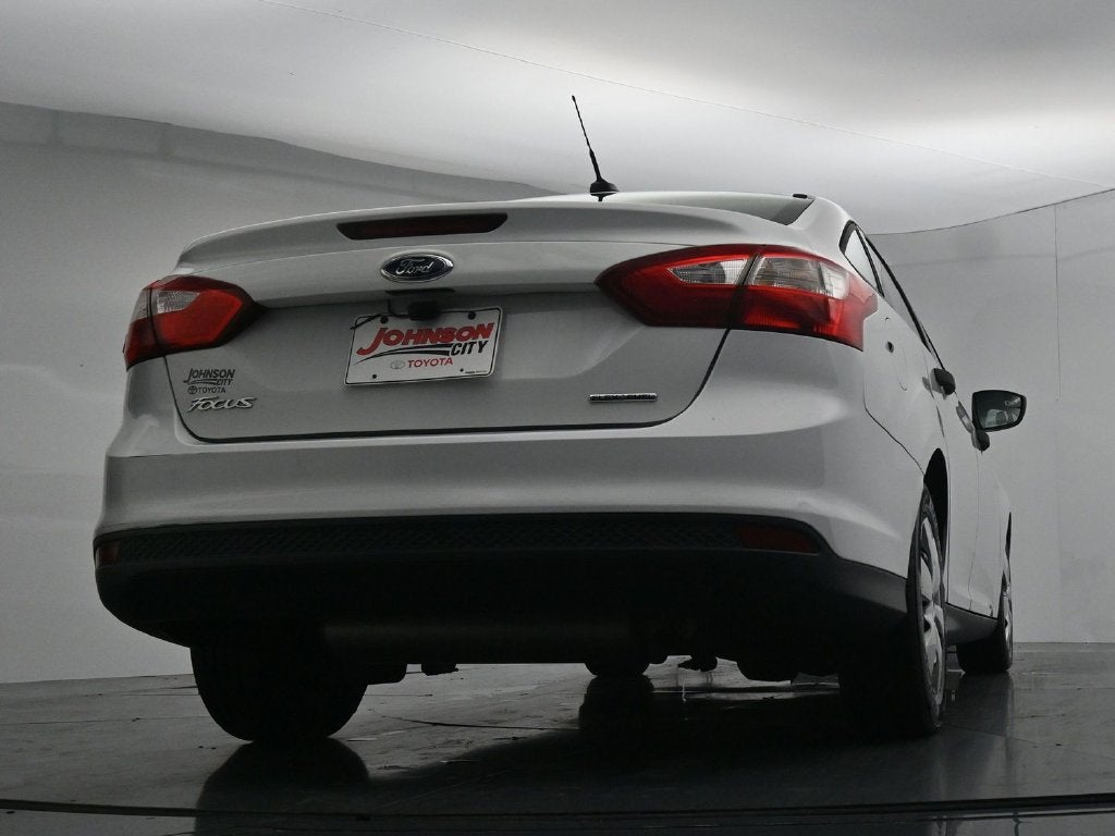 2012 Ford Focus S