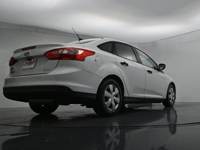 2012 Ford Focus S
