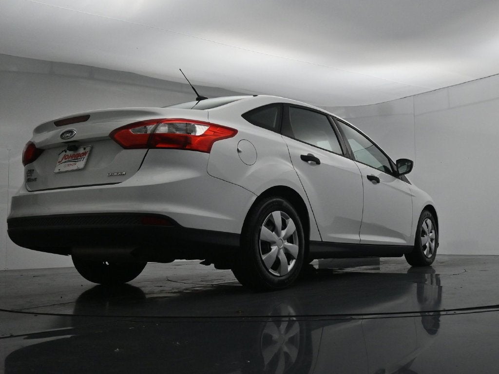 2012 Ford Focus S