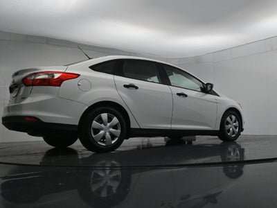 2012 Ford Focus S