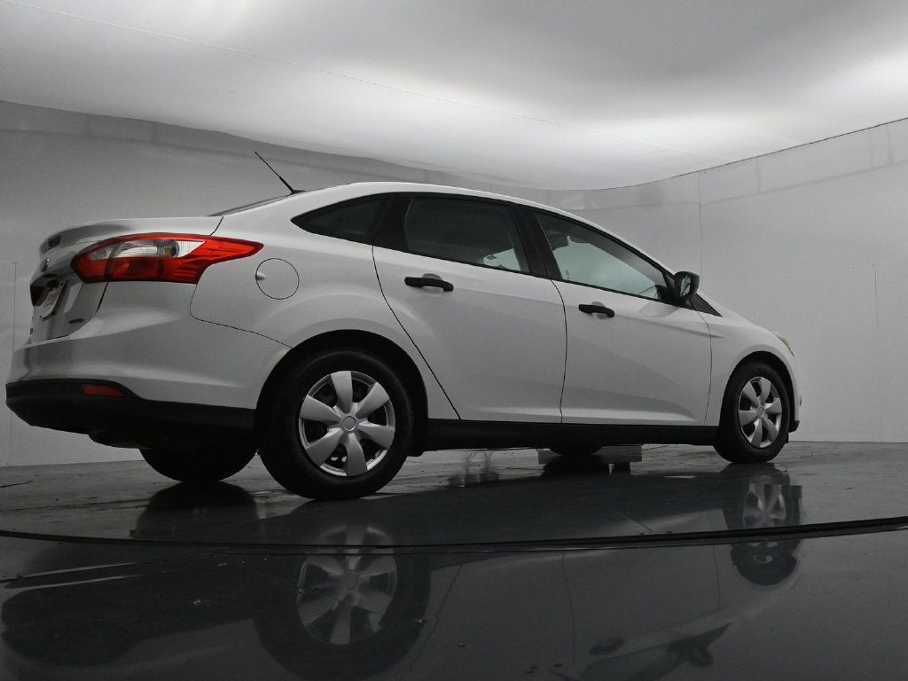 2012 Ford Focus S