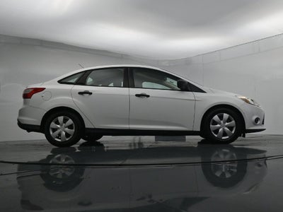 2012 Ford Focus S