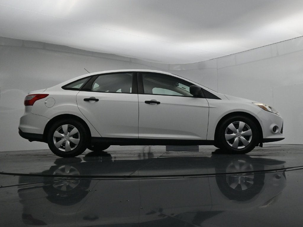 2012 Ford Focus S