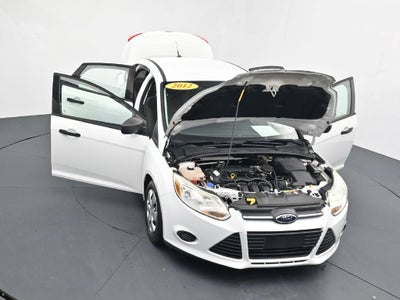 2012 Ford Focus S