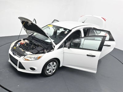 2012 Ford Focus S