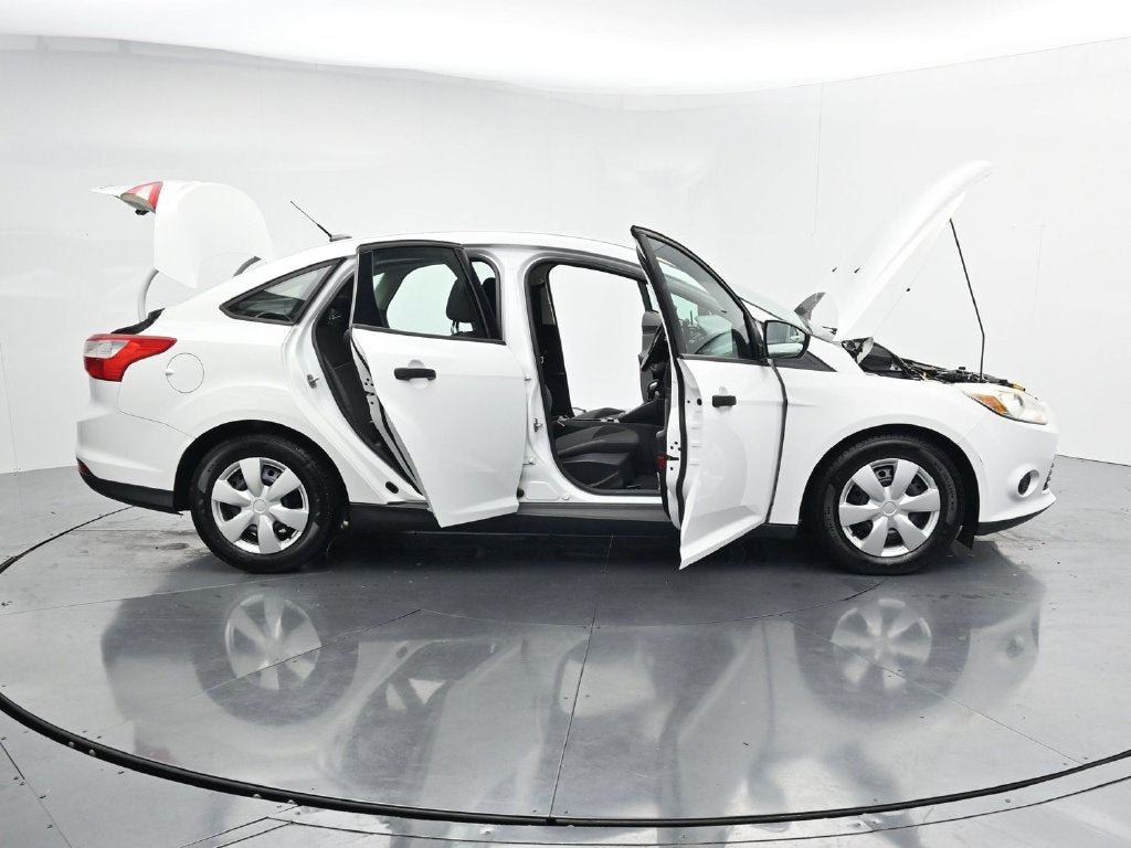 2012 Ford Focus S
