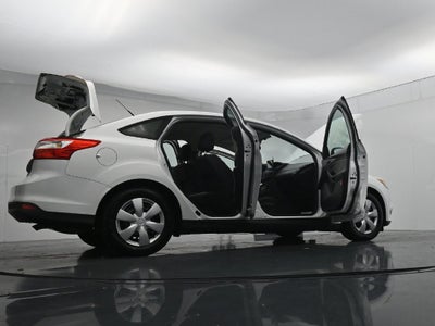 2012 Ford Focus S