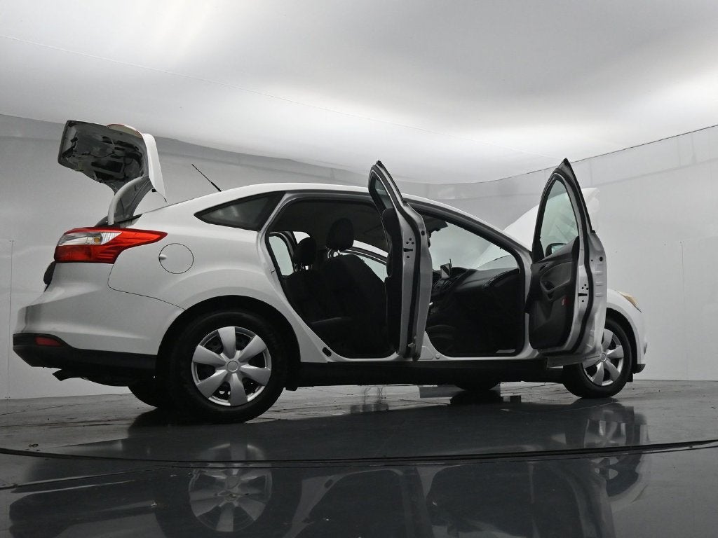 2012 Ford Focus S