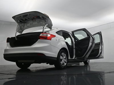2012 Ford Focus S