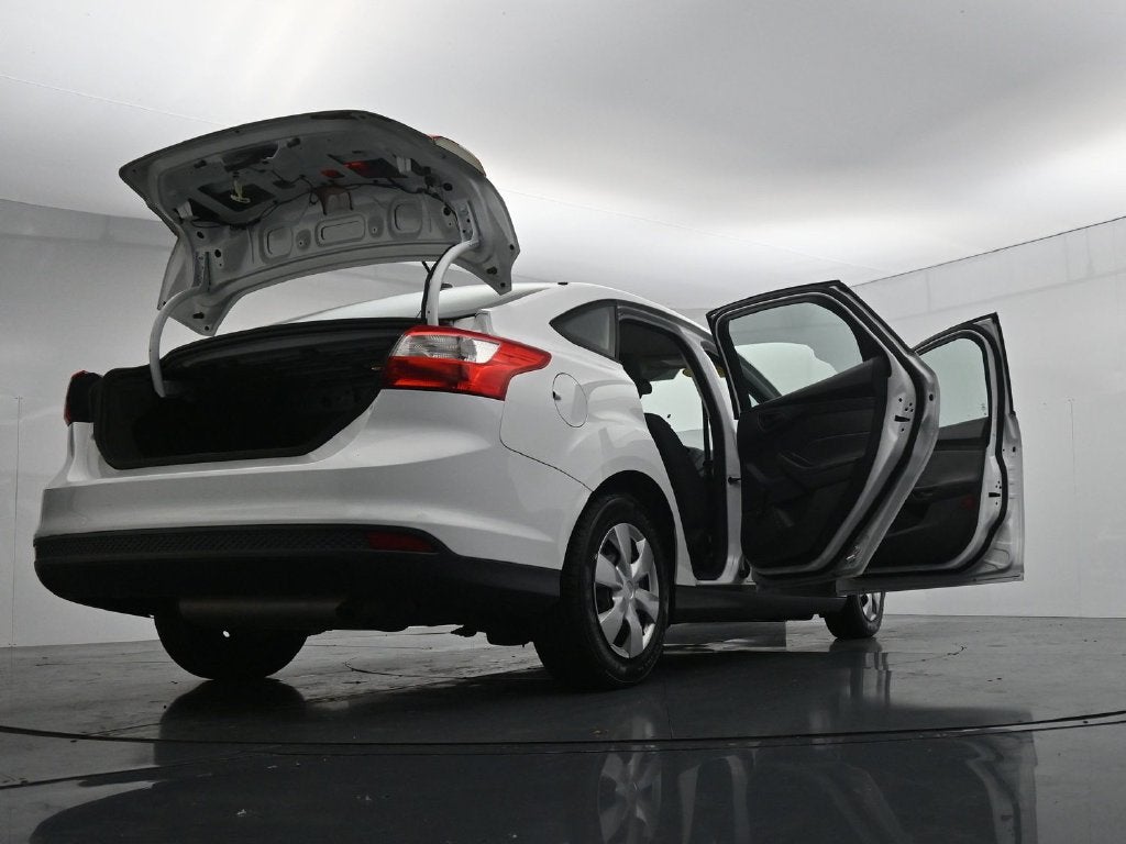 2012 Ford Focus S