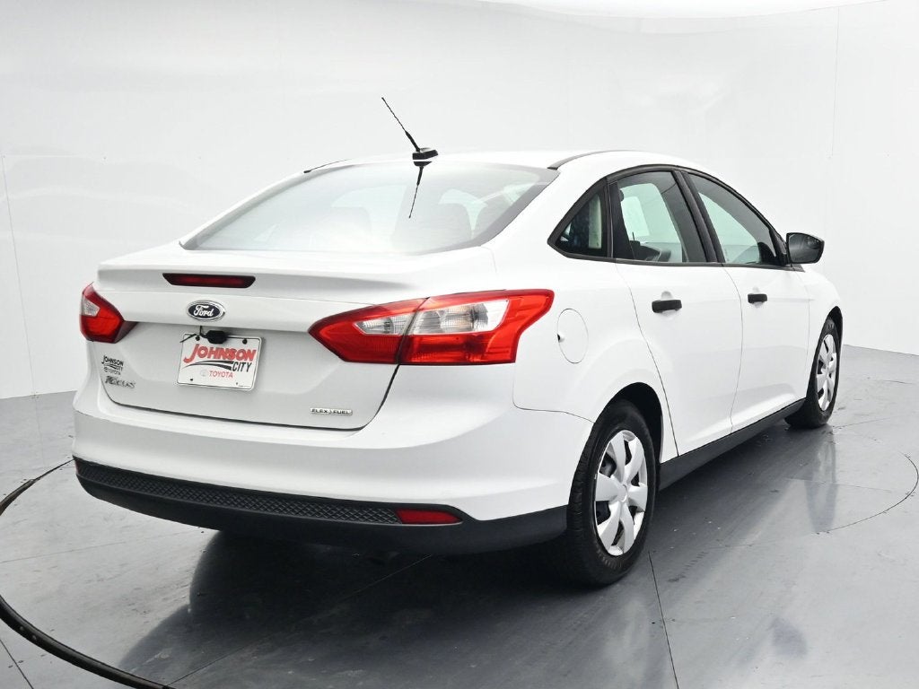 2012 Ford Focus S
