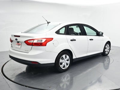 2012 Ford Focus S