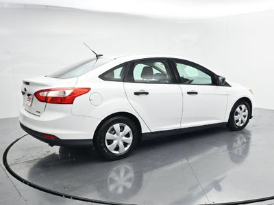 2012 Ford Focus S