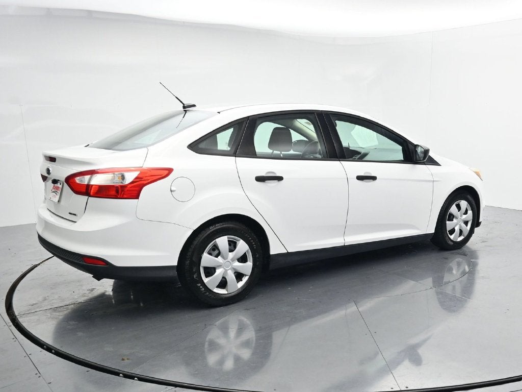 2012 Ford Focus S