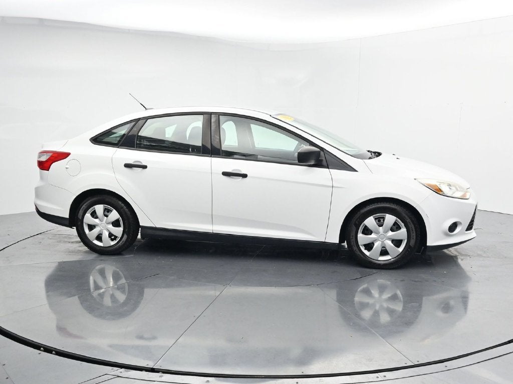 2012 Ford Focus S