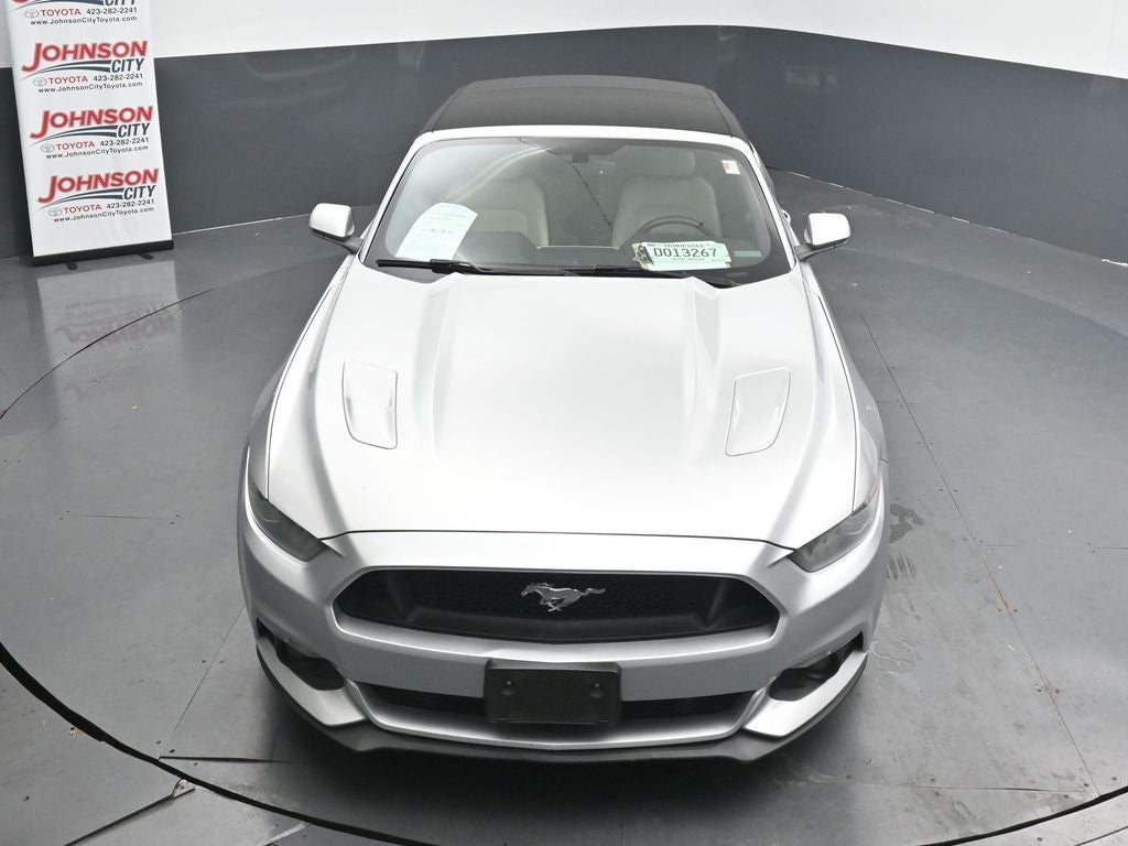 2017 Ford Mustang GT Premium