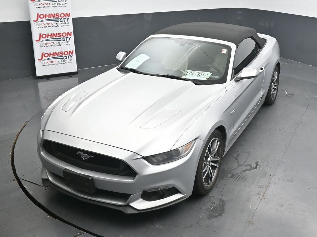 2017 Ford Mustang GT Premium