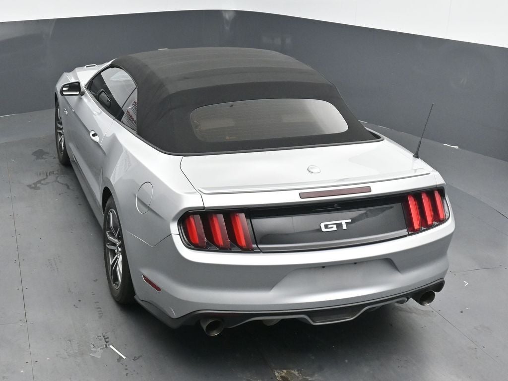 2017 Ford Mustang GT Premium