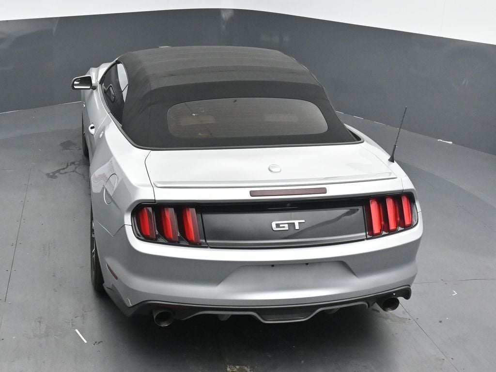 2017 Ford Mustang GT Premium