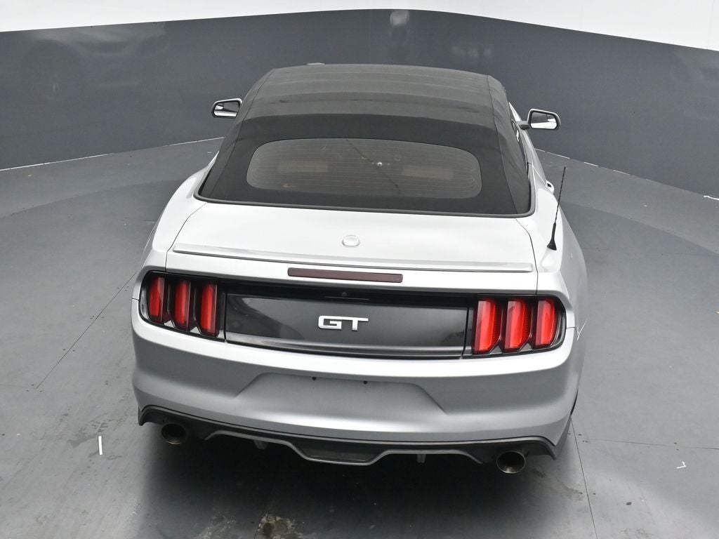 2017 Ford Mustang GT Premium