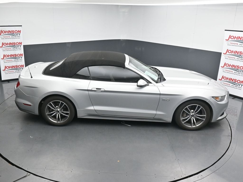 2017 Ford Mustang GT Premium