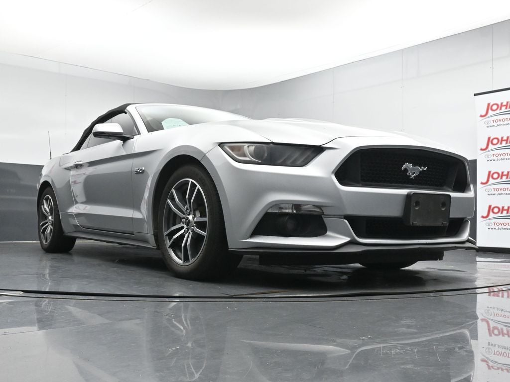 2017 Ford Mustang GT Premium