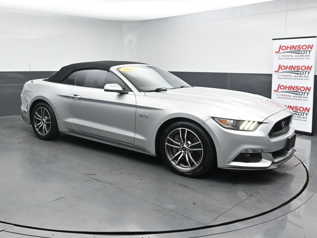 2017 Ford Mustang GT Premium