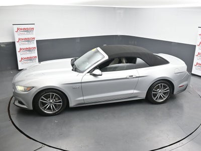 2017 Ford Mustang GT Premium