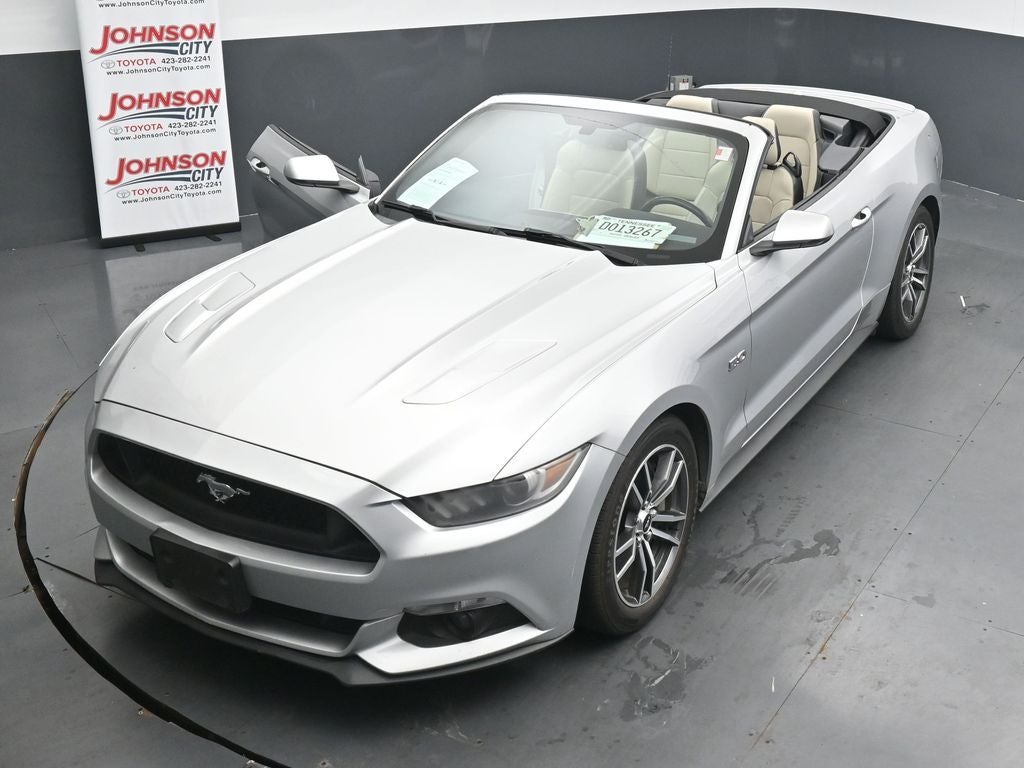 2017 Ford Mustang GT Premium