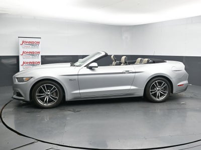 2017 Ford Mustang GT Premium