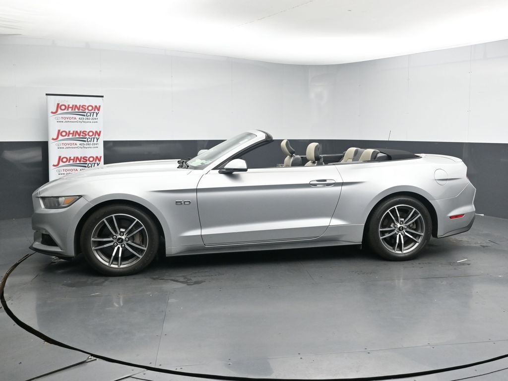 2017 Ford Mustang GT Premium