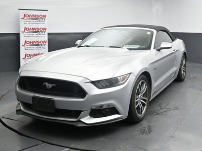 2017 Ford Mustang GT Premium