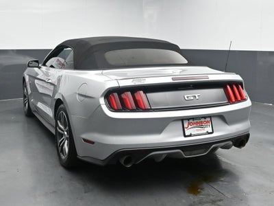 2017 Ford Mustang GT Premium