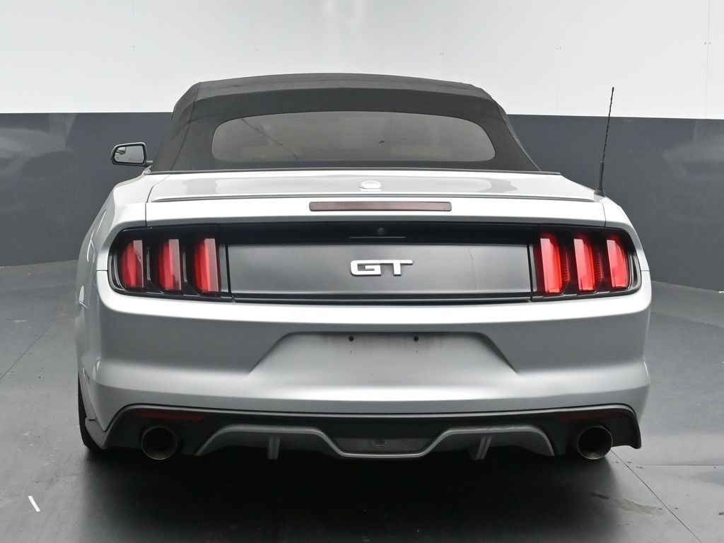 2017 Ford Mustang GT Premium