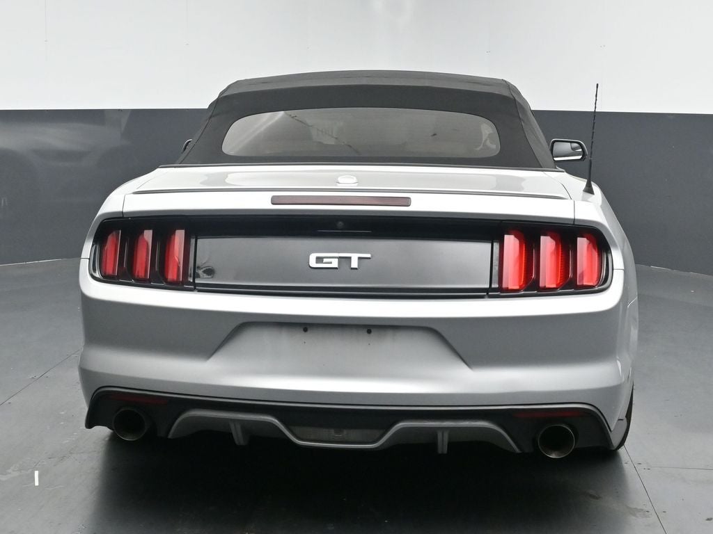 2017 Ford Mustang GT Premium