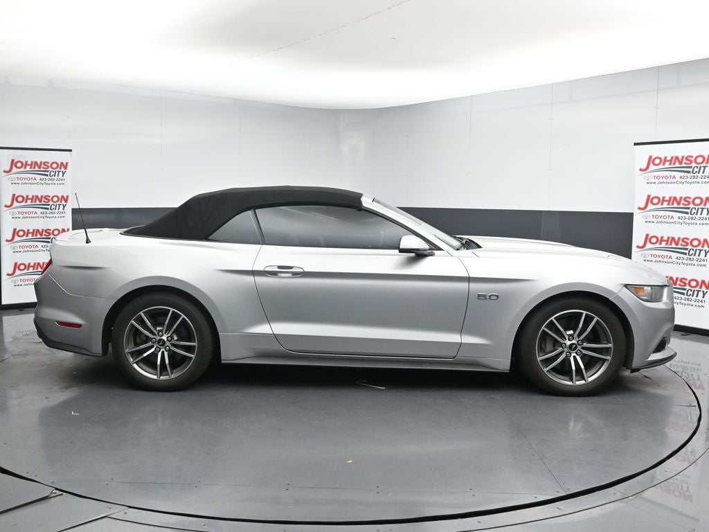 2017 Ford Mustang GT Premium