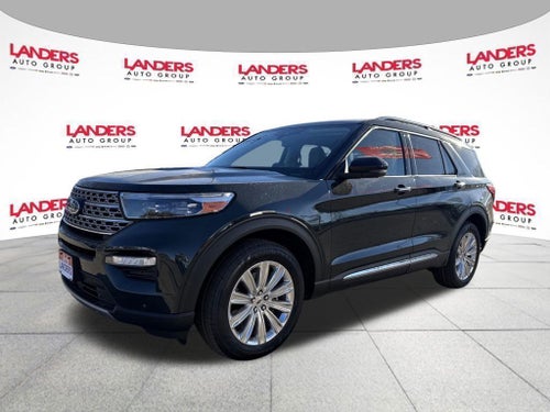 2023 Ford Explorer Limited