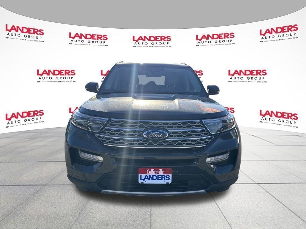 2023 Ford Explorer Limited