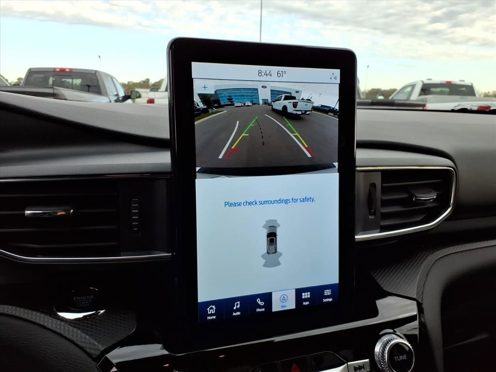 2024 Ford Explorer ST