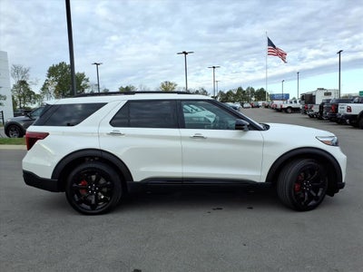 2024 Ford Explorer ST