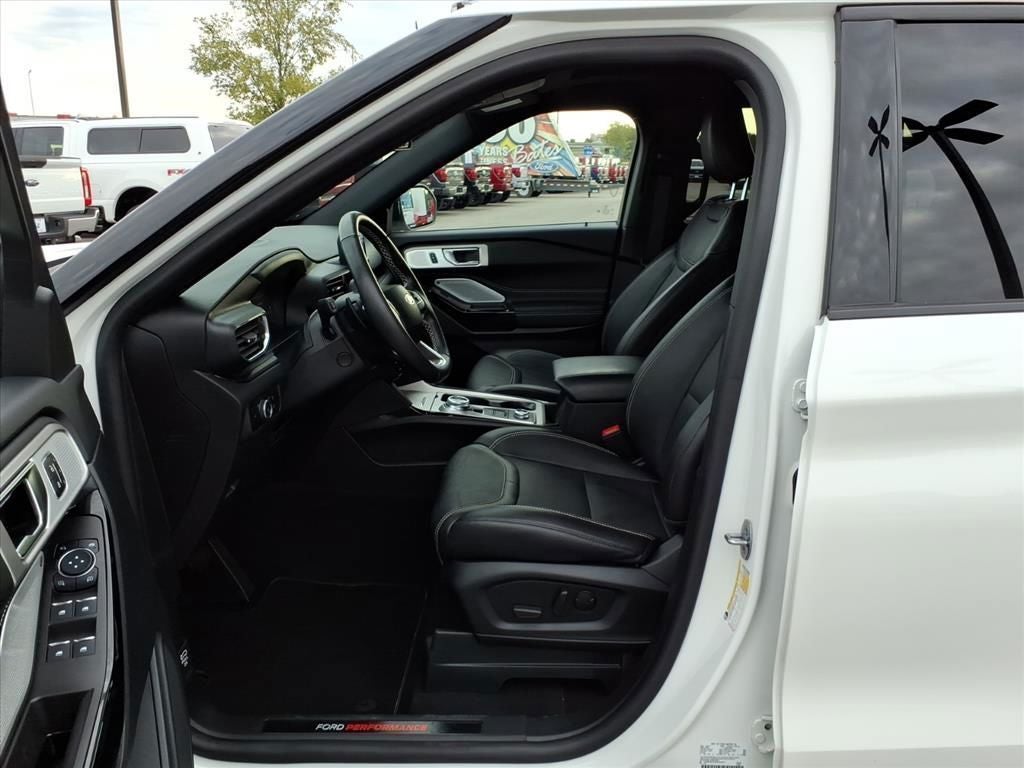 2024 Ford Explorer ST