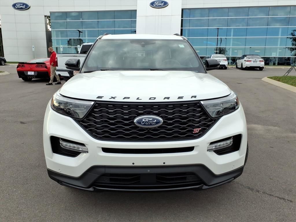 2024 Ford Explorer ST