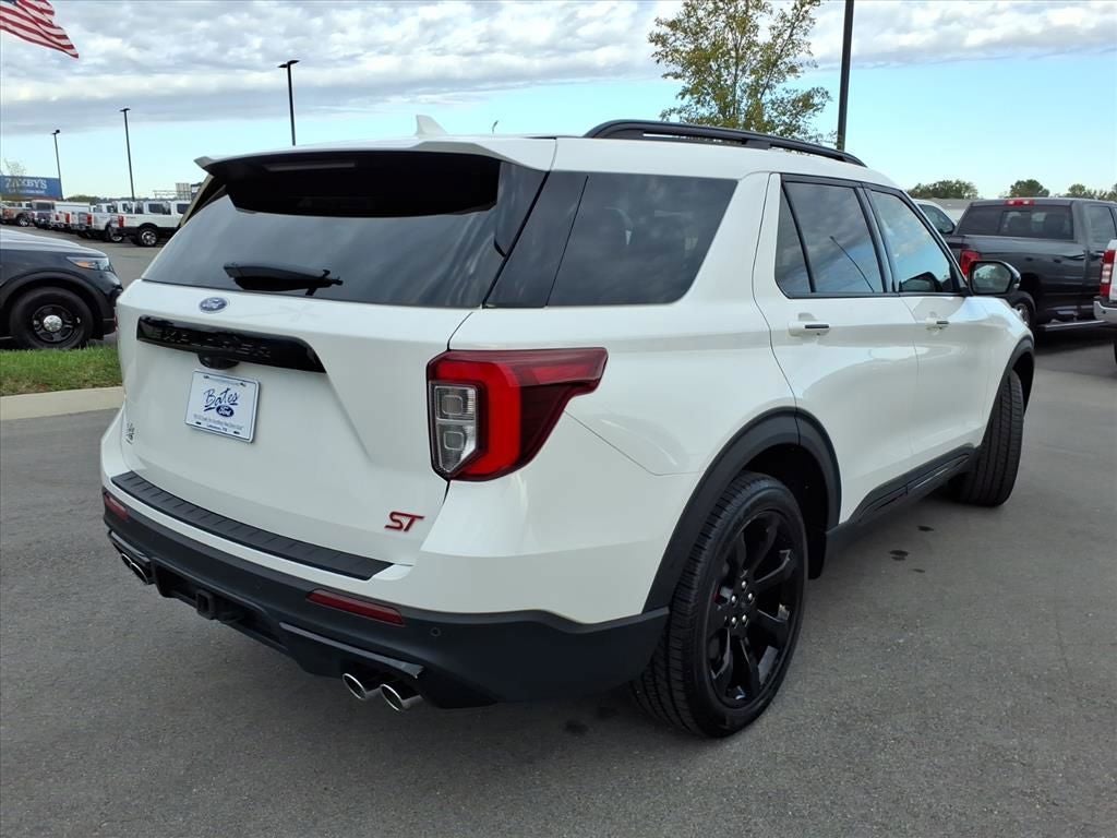 2024 Ford Explorer ST