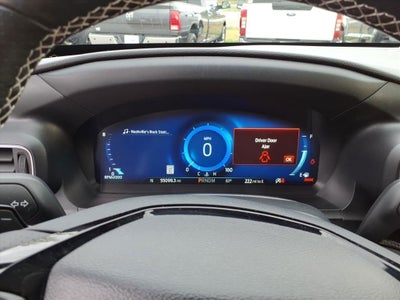 2024 Ford Explorer ST