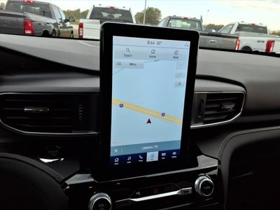 2024 Ford Explorer ST