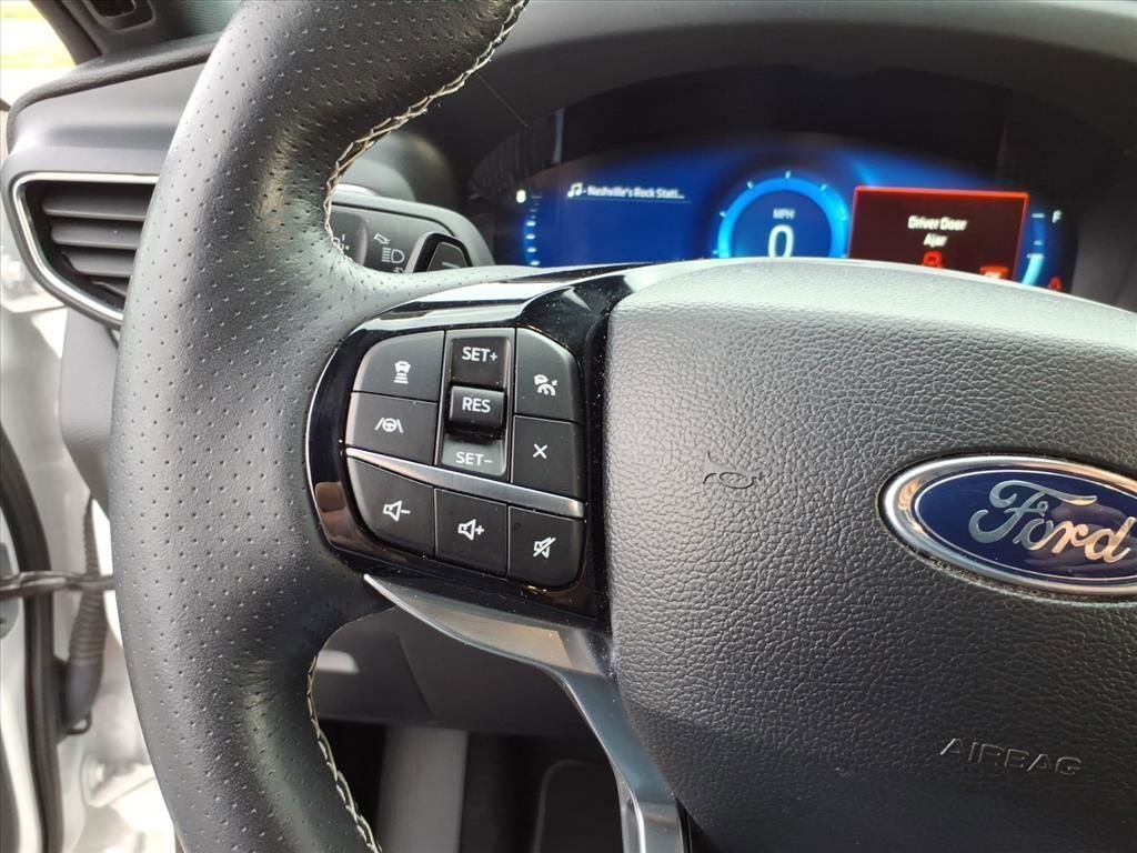 2024 Ford Explorer ST