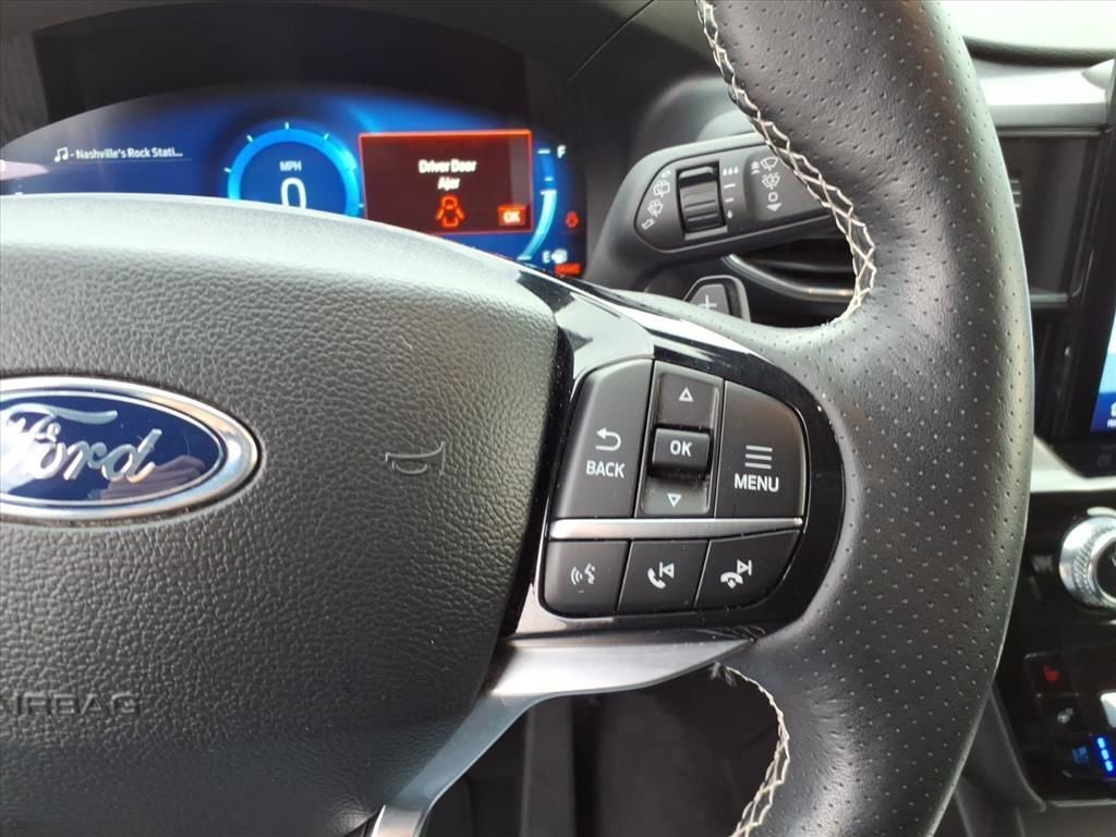 2024 Ford Explorer ST