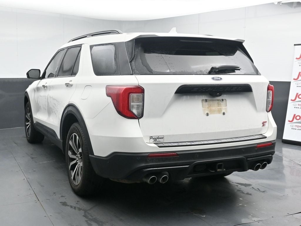 2020 Ford Explorer ST