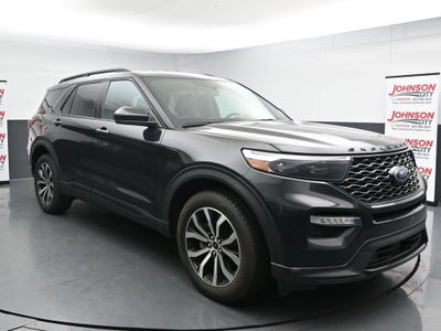 2023 Ford Explorer ST